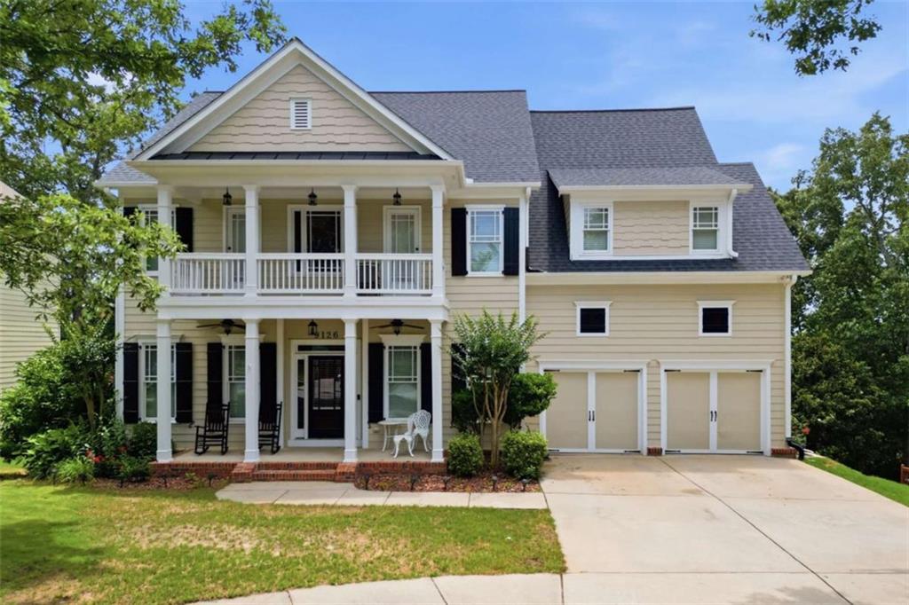9126 Old Mill St., Lithia Springs, GA 30122