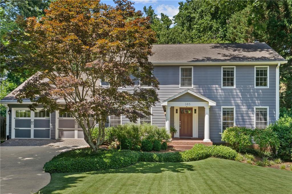 385 Ashley Ct., Smyrna, GA 30082