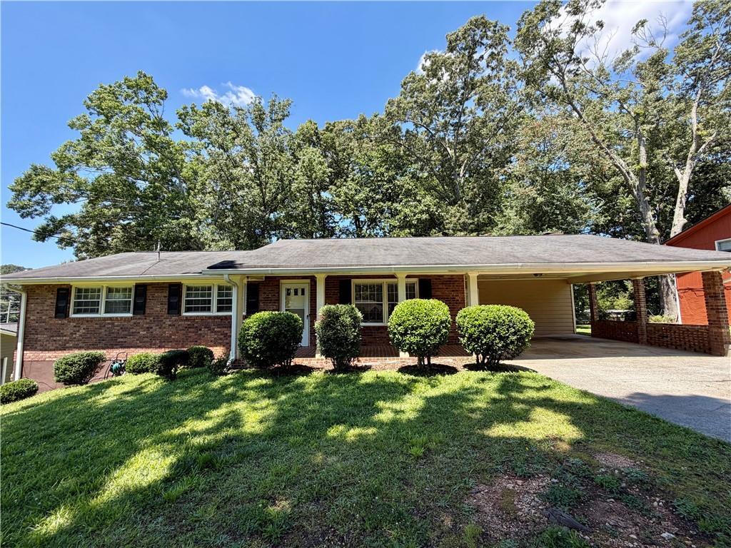 4140 Etowah Dr., Acworth, GA 30102