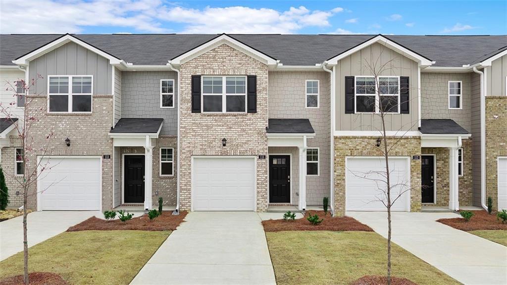 2054 Crossing Rd., Stone Mountain, GA 30088