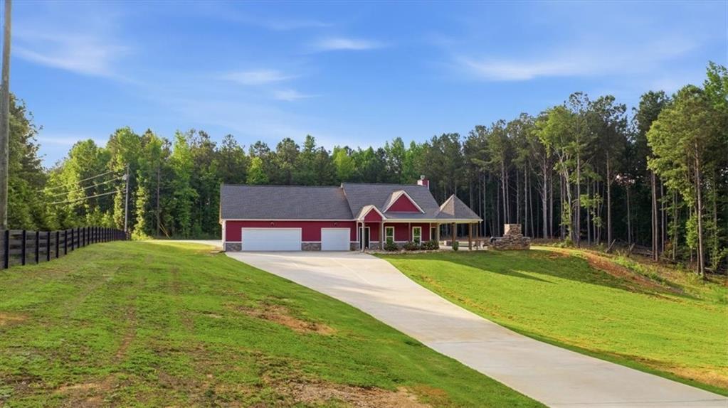 1950 E Church Rd., Buchanan, GA 30113