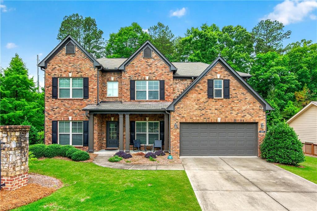 4095 Carramore Dr., Cumming, GA 30040