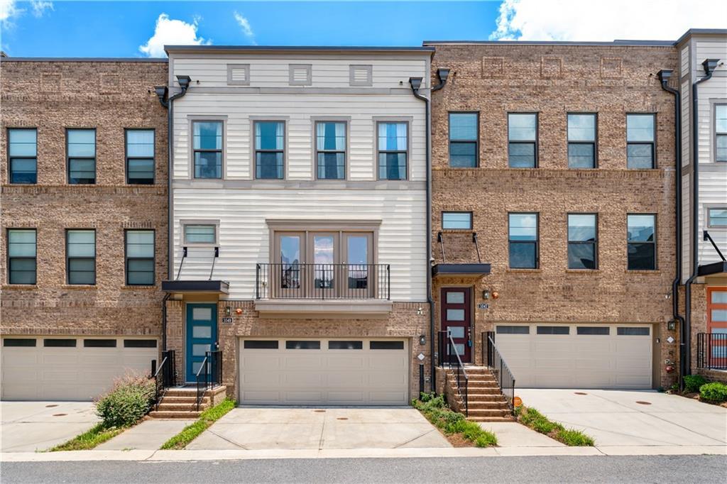 1049 Brandsford St. #27-01, Atlanta, GA 30318
