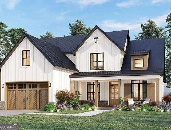 106 Hazel Ln., Bremen, GA 30110