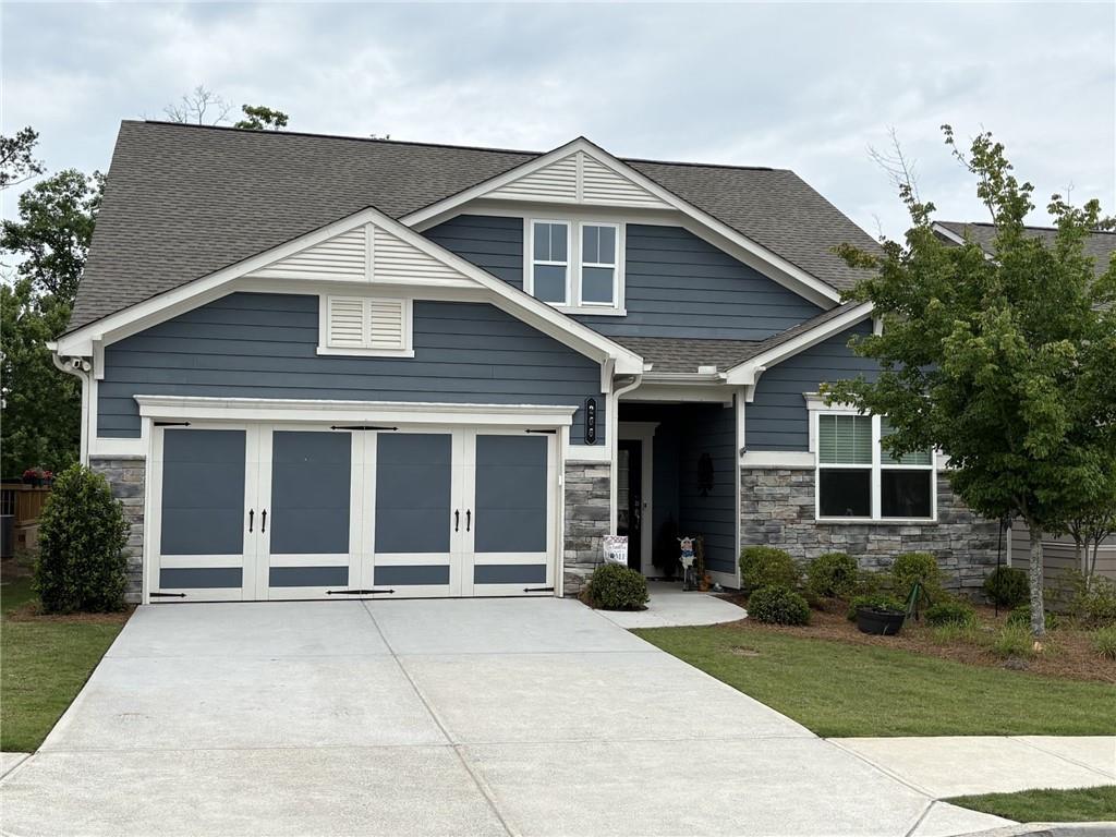 266 Hickory Bluffs Pkwy., Canton, GA 30114