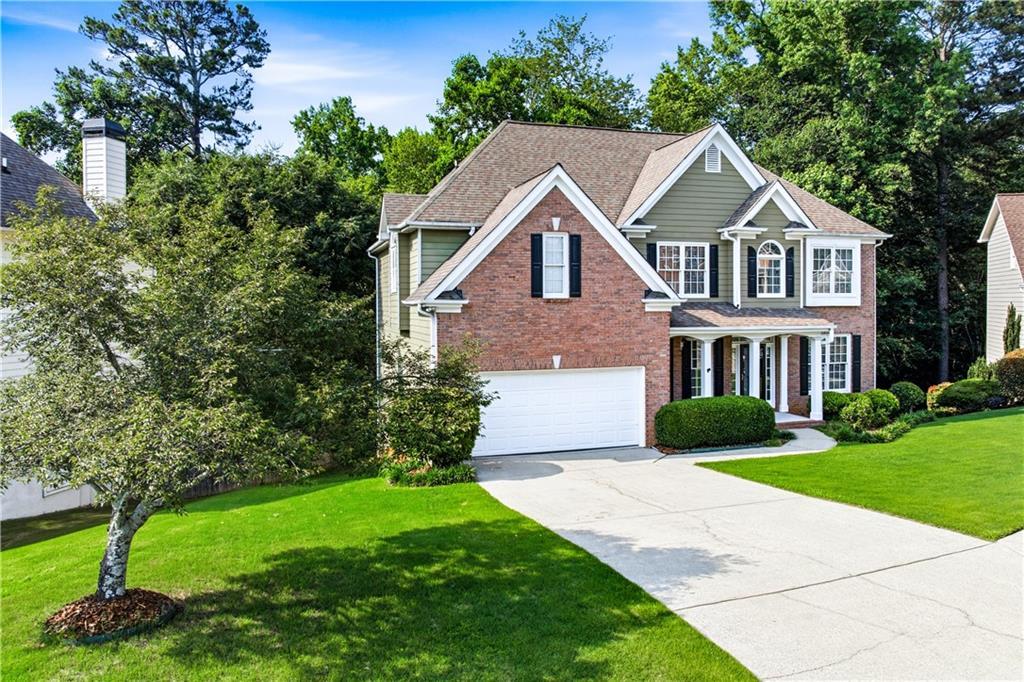 1329 Turtlebrook Ln., Lawrenceville, GA 30043