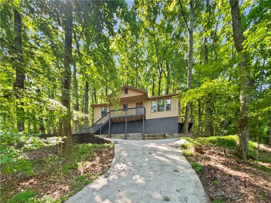 764 Chestnut Cove Tr., Jasper, GA 30143