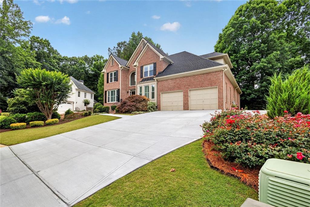 5350 Edgerton Dr., Peachtree Corners, GA 30092