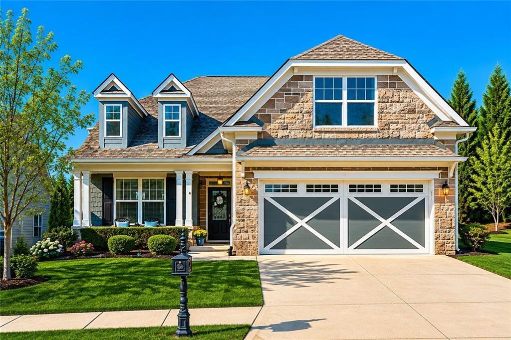 3730 Cypresswood Point, Gainesville, GA 30504