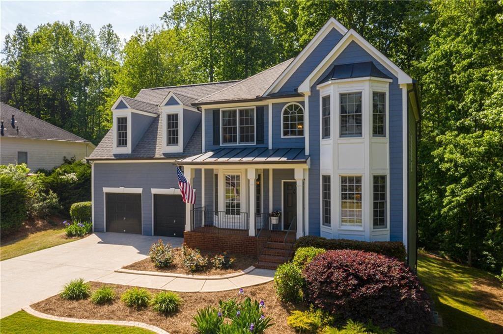 9610 Eagles Landing Dr., Gainesville, GA 30506