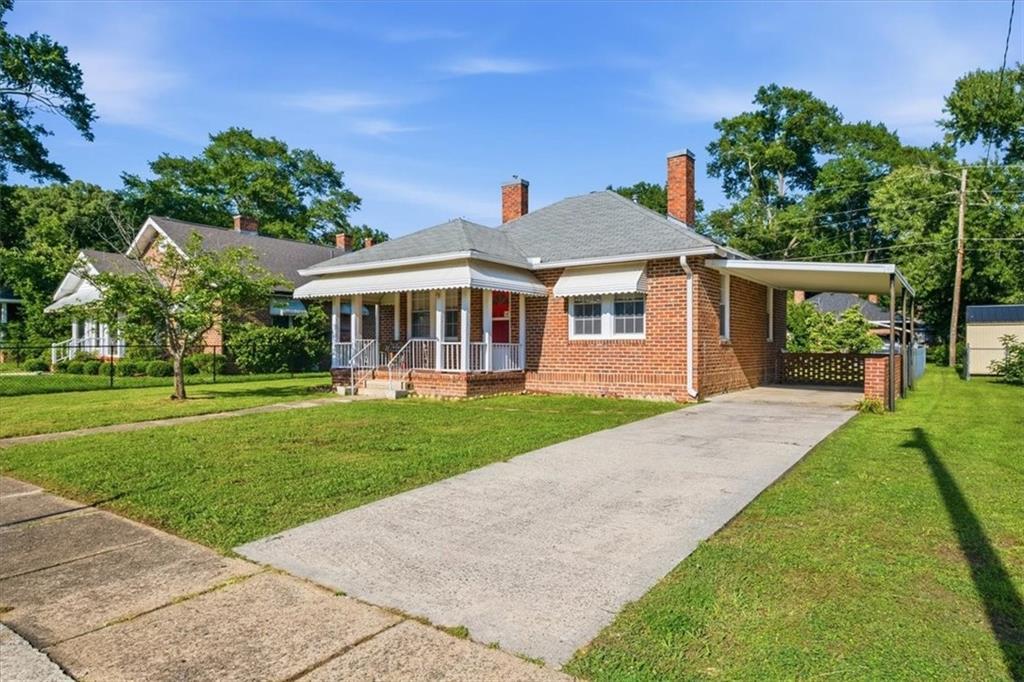 37 Dogwood St., Rome, GA 30161