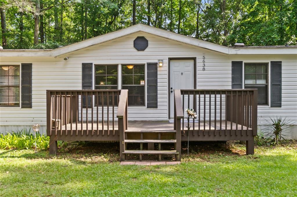 5638 John Burruss Rd., Cumming, GA 30040