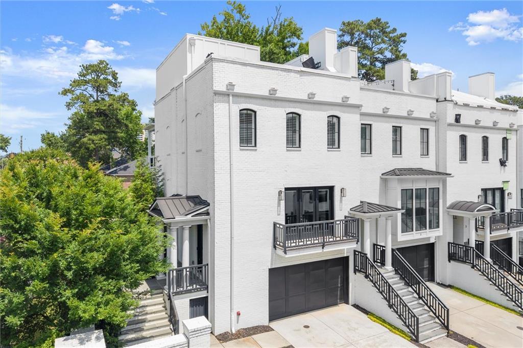 3667 Peachtree Rd. #1, Atlanta, GA 30319