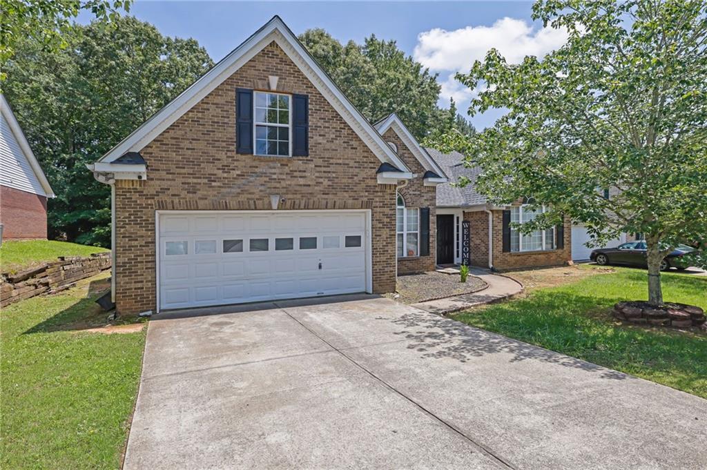 135 Chandler Ridge Ln., Lawrenceville, GA 30045