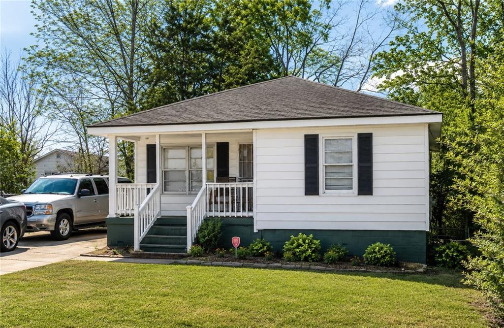 1410 June St., Griffin, GA 30223