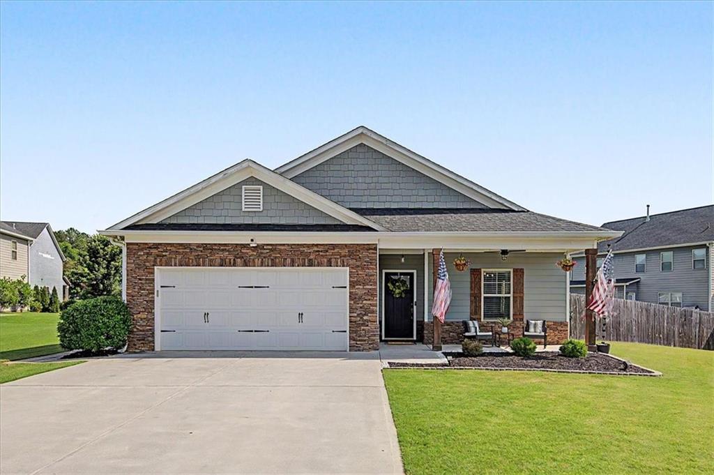 13 Woodland Cove, Cartersville, GA 30121