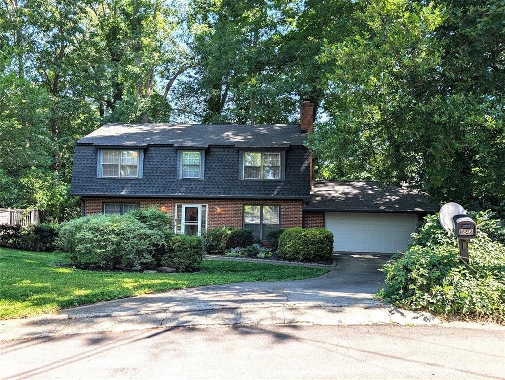 3646 Winview Ct., Tucker, GA 30084