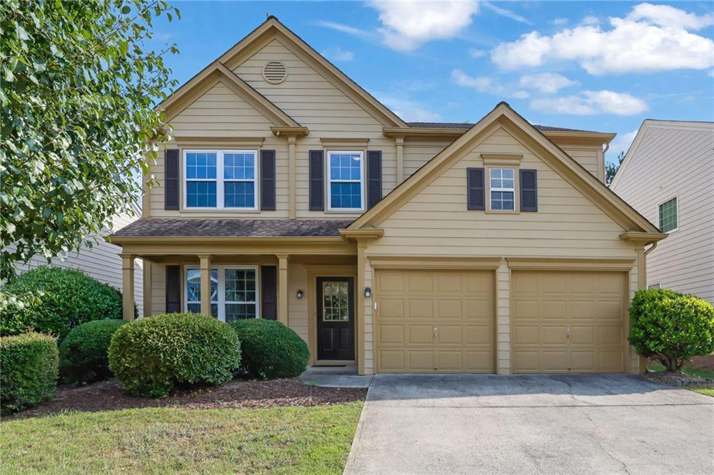 440 Chippenham Ct., Alpharetta, GA 30005