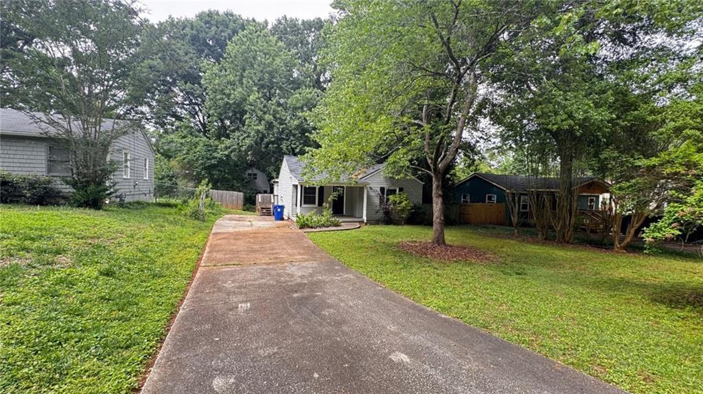3444 Orchard Cir., Decatur, GA 30032