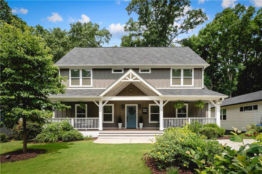 323 Eleanor St., Atlanta, GA 30317