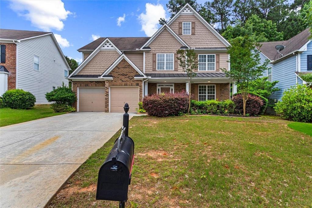 4329 Walforde Blvd., Acworth, GA 30101