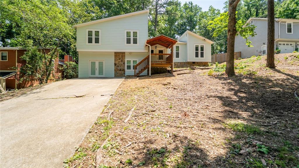 6583 Mitchell Ln., Mableton, GA 30126