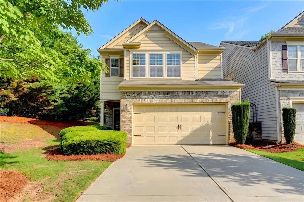 4805 Mistybrooke Ct., Alpharetta, GA 30004