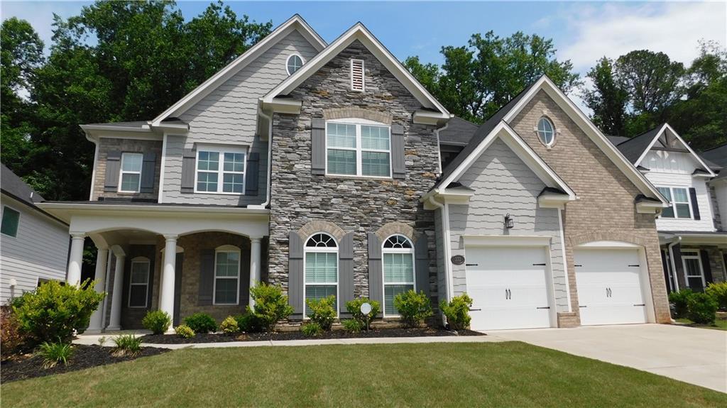 232 Wild Rose Cir., Canton, GA 30115