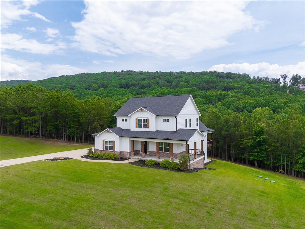 548 Stoneledge Rd., Jasper, GA 30143