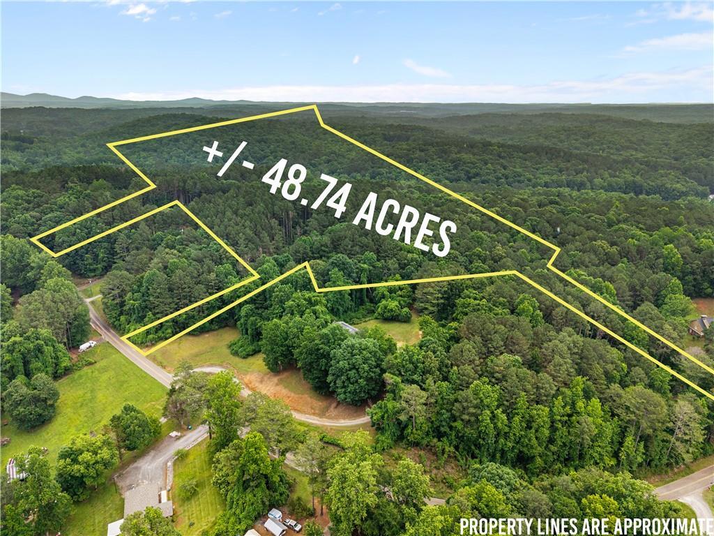 Flatbottom Rd., Ball Ground, GA 30107