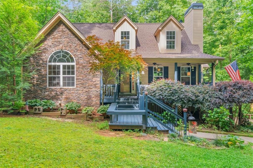 191 John Walker Rd., Dahlonega, GA 30533