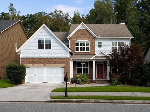 New Homes For Sale This Week That Attend Clark Creek Elementary School: May 29th to June 4th