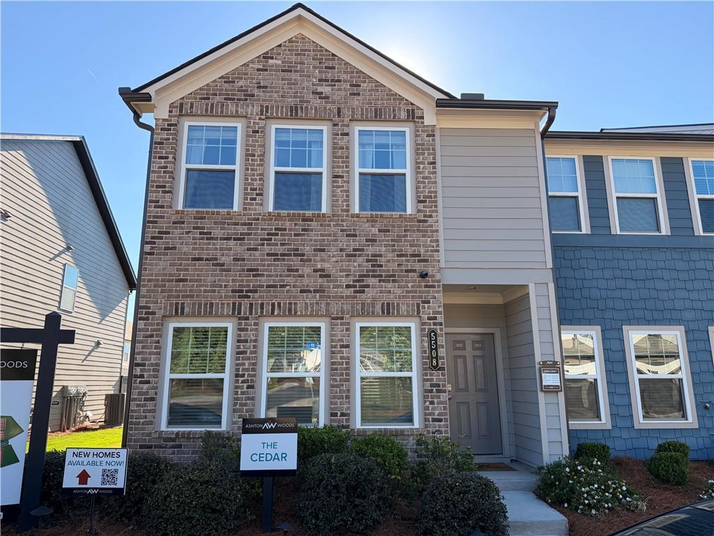 5508 Warwick Pass St., Douglasville, GA 30135