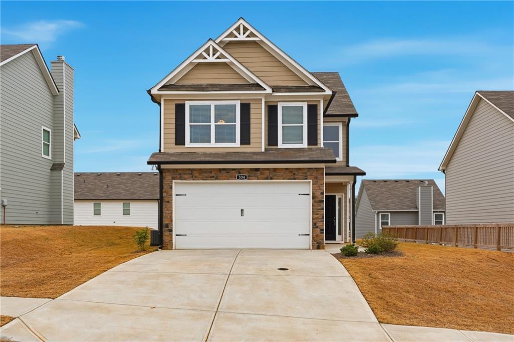 334 Melody Ln., Cartersville, GA 30121