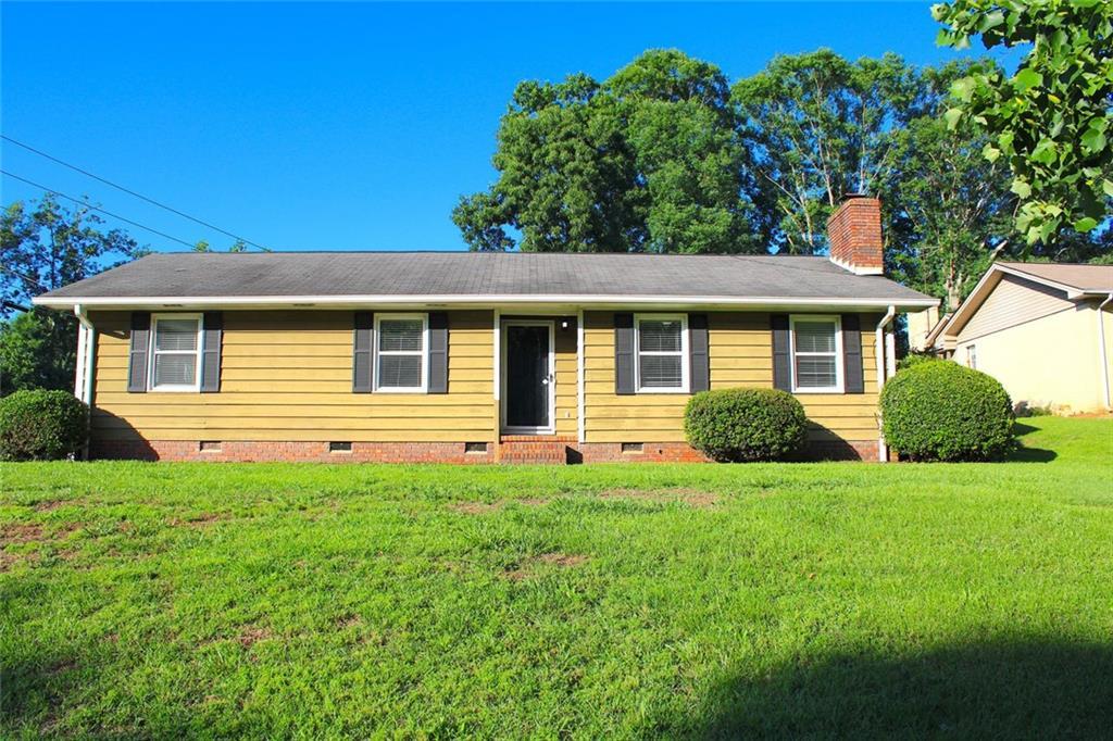 3101 Esther Dr., Gainesville, GA 30504