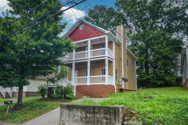 New Homes For Sale This Week in Peoplestown: May 29th to June 4th