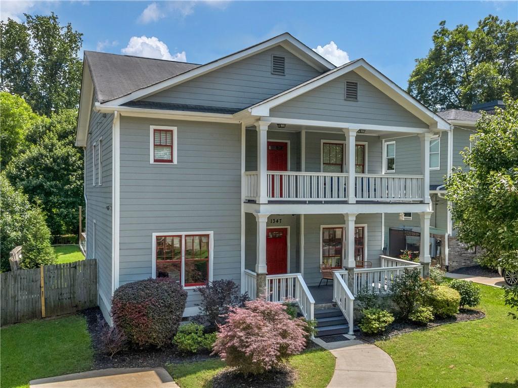 1347 Arkwright Pl., Atlanta, GA 30317