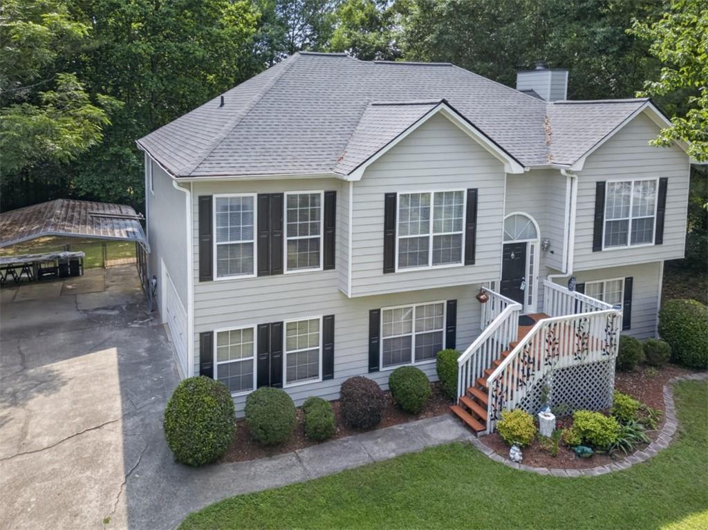 1470 Millhaven Dr., Auburn, GA 30011