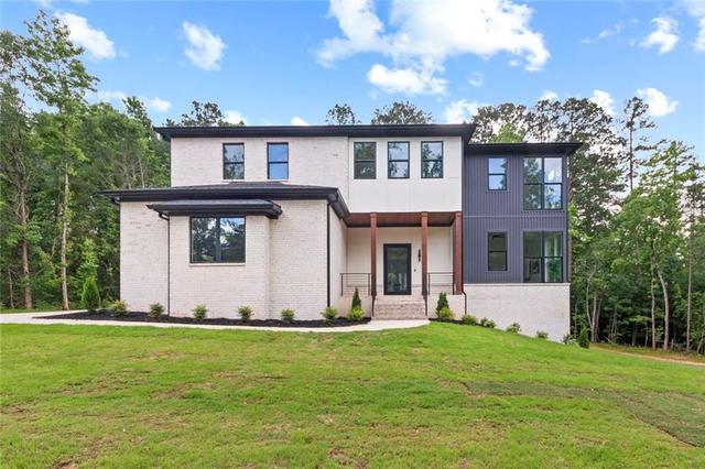 New Construction Homes For Sale This Week in Fairburn: June 3rd to June 9th