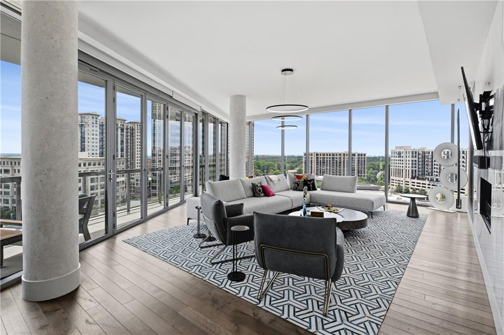 3107 Peachtree Rd. #1001, Atlanta, GA 30305