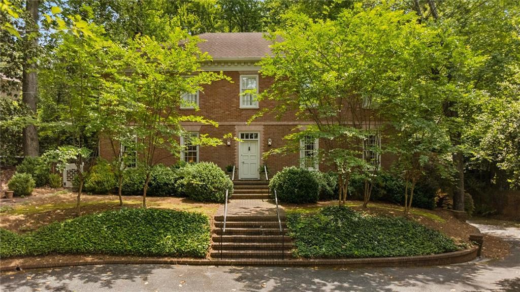 3017 Habersham Way, Atlanta, GA 30305