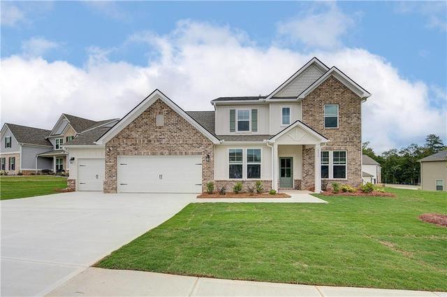 New Homes with Master Bedrooms on the 1st Floor That Attend Luella High School: May 30th to June 5th
