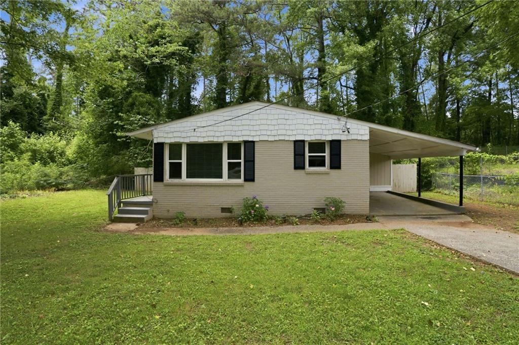 748 Amber Pl., Atlanta, GA 30331