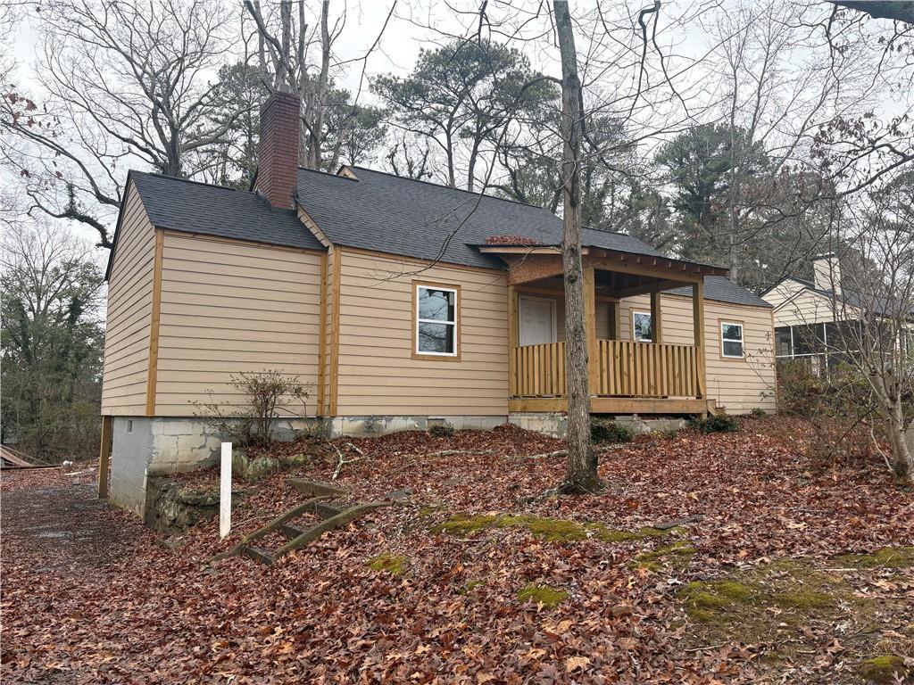 2355 Ben Hill Rd., Atlanta, GA 30344