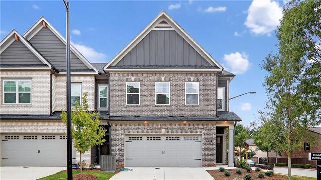 New Construction Homes For Sale This Week That Attend Allatoona High School: June 3rd to June 9th