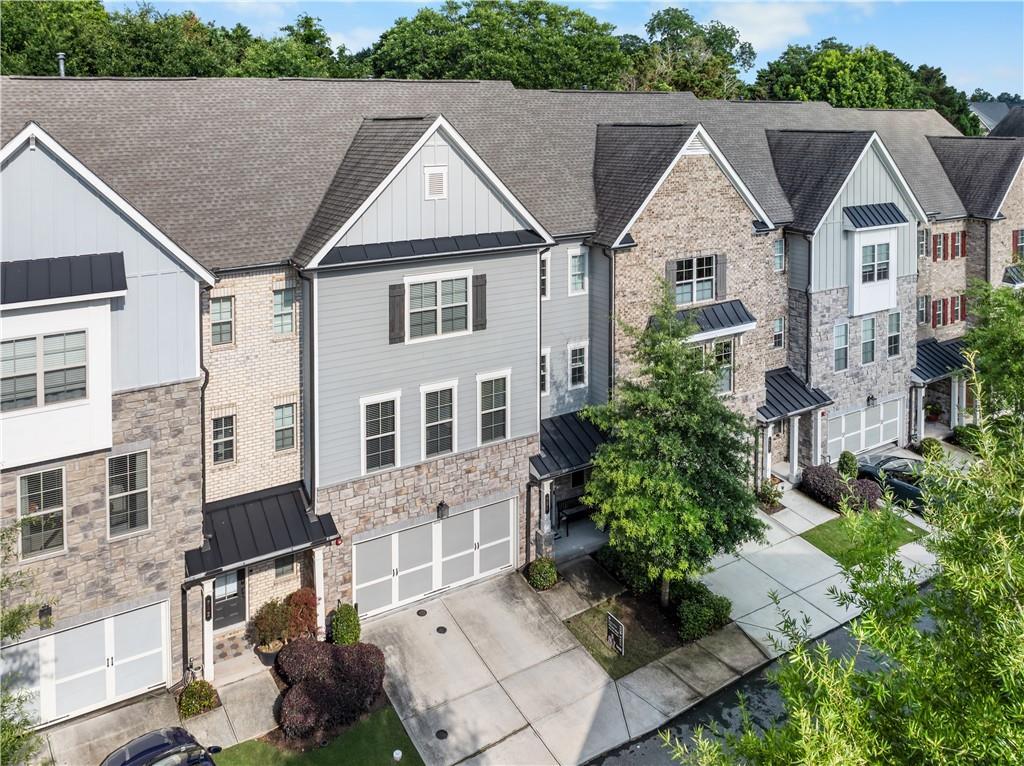 724 Henry Dr., Marietta, GA 30064