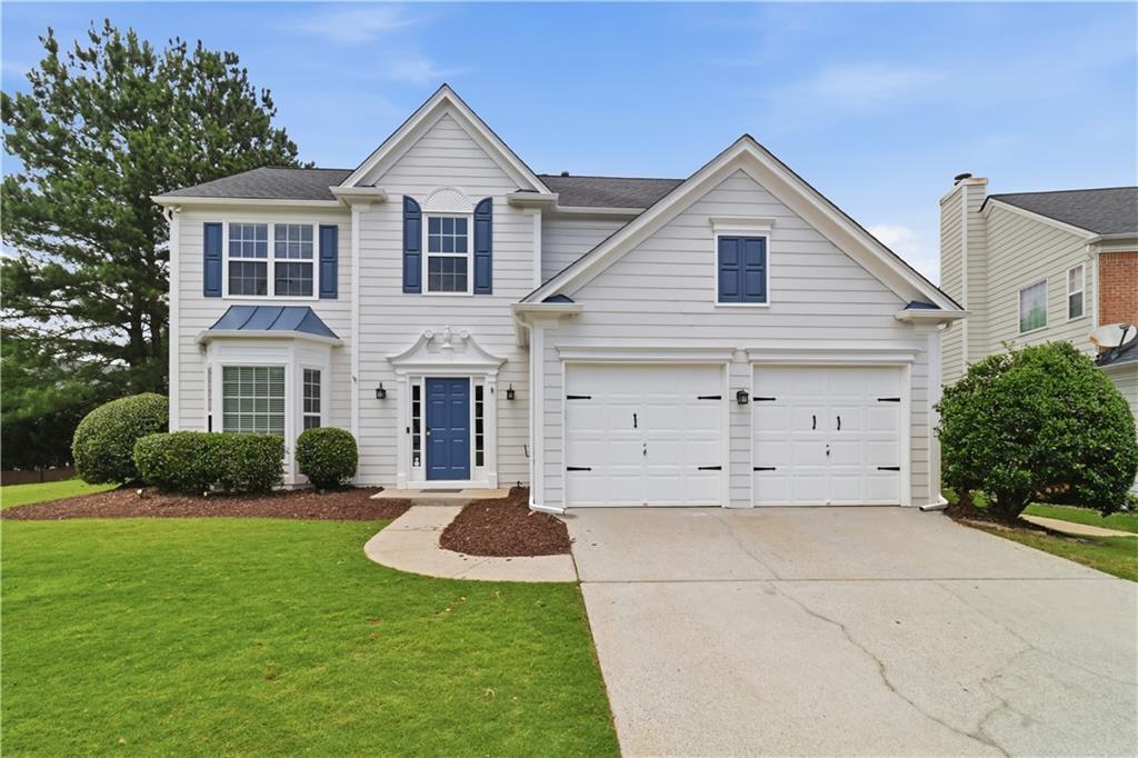 703 Bloomingdale Ct., Woodstock, GA 30188