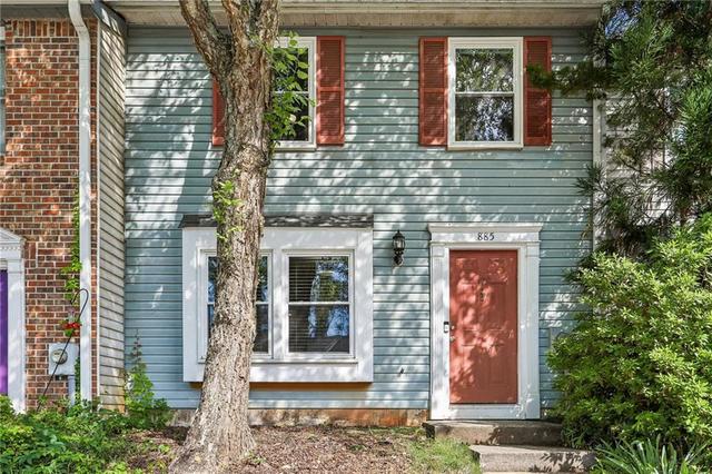 Homes Just Sold That Attend Druid Hills Middle School: July 21st to July 27th