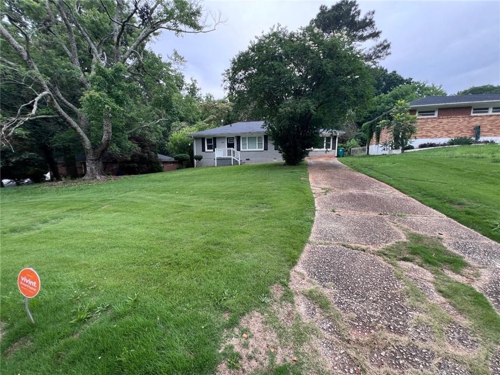 2164 Rockhaven Cir., Decatur, GA 30032