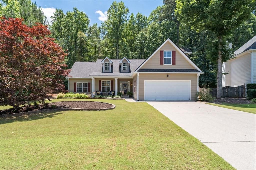 238 Clairidge Cir., Hiram, GA 30141